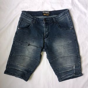 CDMG & Co 6 Shot Jean Shorts Size 30 *NWOT